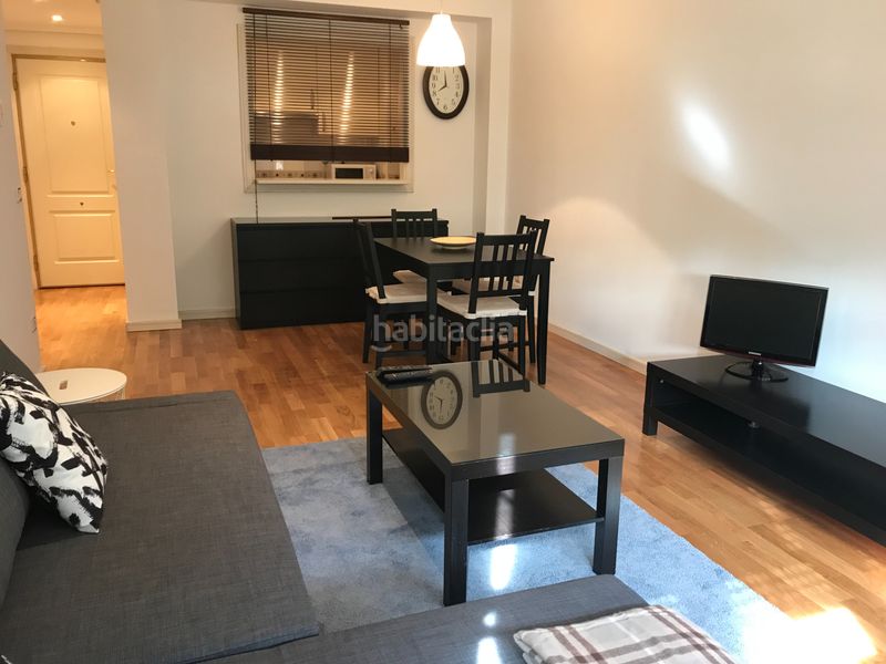 Foto 027f9f85-d2aa-434e-8360-d8ba84a01f92. Apartament amb calefacció piscina a Valdemarín Madrid