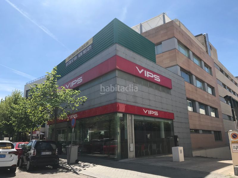 Foto eb79f5a0-2142-4ca6-999b-380d08c56514. Apartament amb calefacció piscina a Valdemarín Madrid