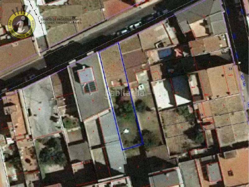 Foto fb1b324b-f1dd-4e2a-9780-ade3cff19a87. Terreno residencial solar en venta en centre en Creu de la Mà Figueres