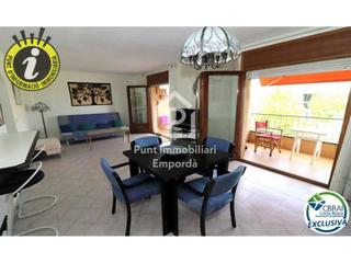 Appartement  Fages de climent. Apartamento en venta en empuriabrava