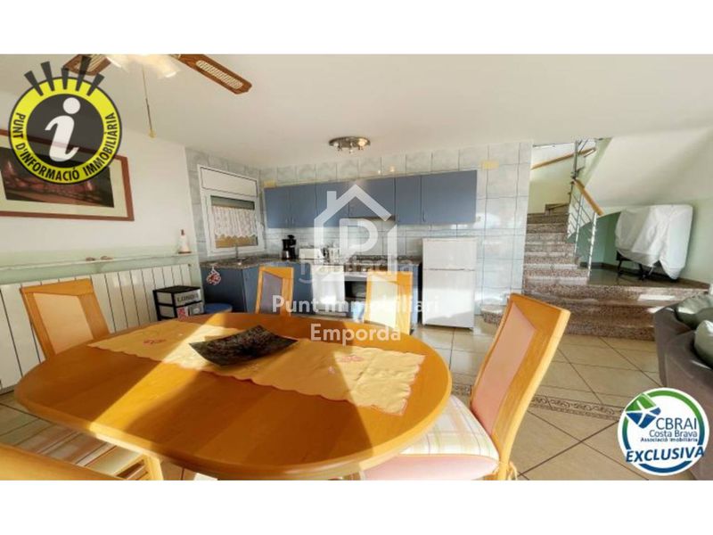 Foto 0770012a-2e16-4eee-9bde-3767af0ef268. Casa amb aparcament piscina a Nord Roses