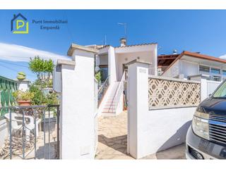 Casa aparellada  Sant maurici. Empuriabrava  casa adosada sector sant maurici
