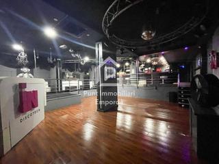 Local Comercial  Moixo. Discoteca en los arcos empuriabrava