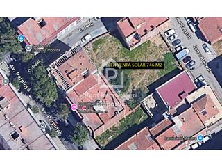 Terreny residencial  Banyuls. Figueres, solar urbano en venta horta capallera