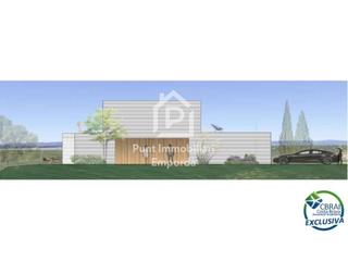Maison  Ripollès. Proyecto parcela con casa moderna de 3 habitaciones