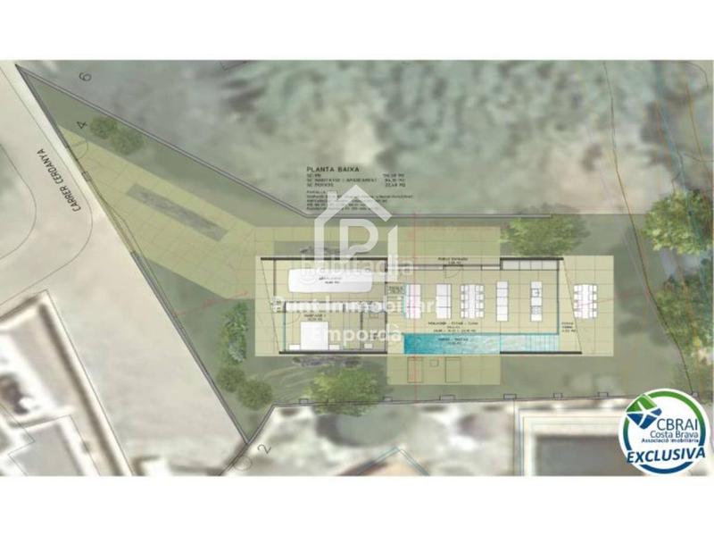 Foto 51573574-6183-403d-a369-46505a5b994c. Casa proyecto parcela con casa moderna de 3 habitaciones en Roses