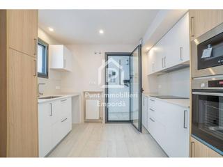 Pis  Sant pau. Obra nueva, 3 habitaciones dobles, dos baños