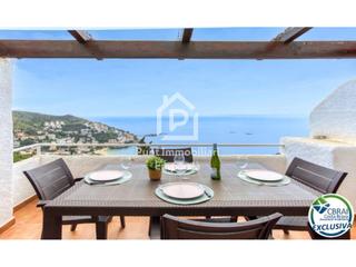 Apartament  Joan timoneda. Casa de 86 m en roses canyelles a 600 metros del mar