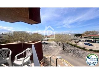 Appartement  Carles fages de climent. Acogedor apartamento en el puerto de roses