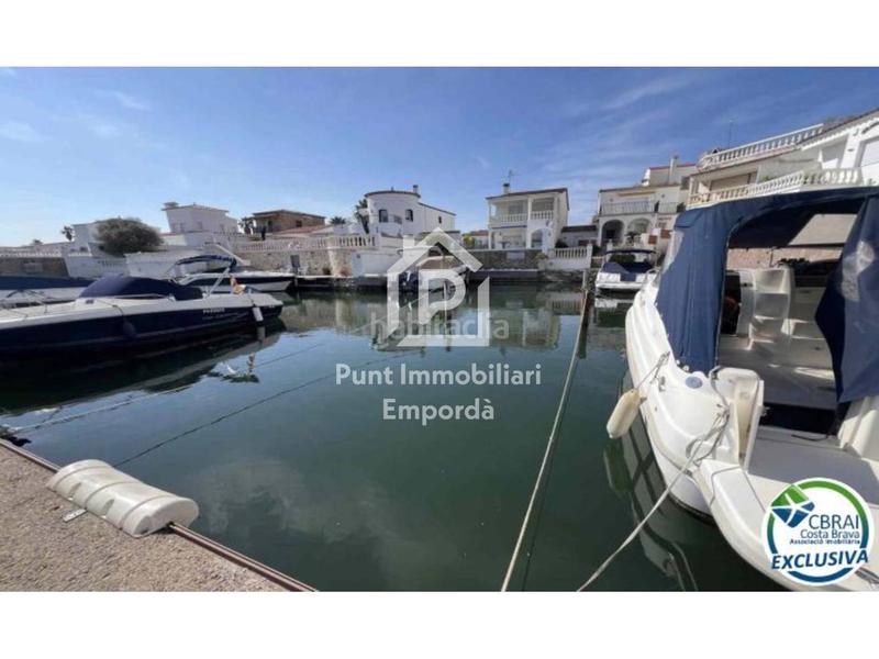 Foto 0f387206-3d77-4dbd-9b9f-2e715717a366. Casa  en venta , costa brava en Salins - Cavall de Mar Empuriabrava