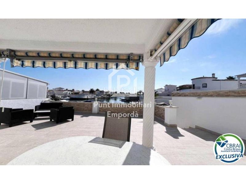 Foto 145f9d3e-892b-457b-ac5c-4f6dee0bcceb. Casa  en venta , costa brava en Salins - Cavall de Mar Empuriabrava