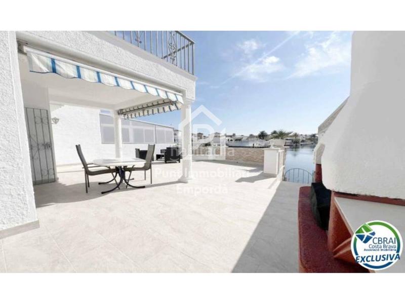 Foto 5ea07b57-3012-497f-a72c-138469417547. Casa  en venta , costa brava en Salins - Cavall de Mar Empuriabrava