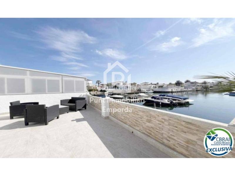 Foto 8355ab27-7a89-4d7e-a47d-6df2979146ce. Casa  en venta , costa brava en Salins - Cavall de Mar Empuriabrava