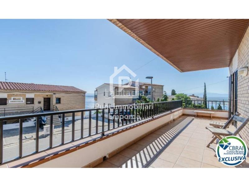 Foto 4bd902c5-093f-49d2-8668-e25ad028c2e8. Casa bonita casa adosada con vistas a puig rom en Roses
