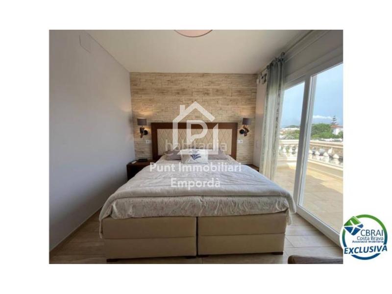Foto 1a9e42af-6771-465c-b0c0-2ebca11cc767. Casa  con vistas al canal en empuriabrva en Francolí - Freser - Noguera Empuriabrava