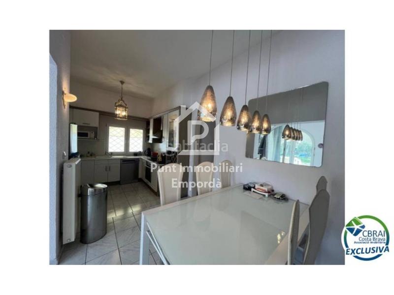 Foto 739512ea-8894-4cb2-82f7-d322cbc20687. Casa  con vistas al canal en empuriabrva en Francolí - Freser - Noguera Empuriabrava