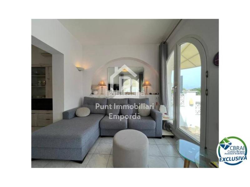 Foto ca156dce-8f3d-4cf4-baab-9f2257bb24a6. Casa  con vistas al canal en empuriabrva en Francolí - Freser - Noguera Empuriabrava