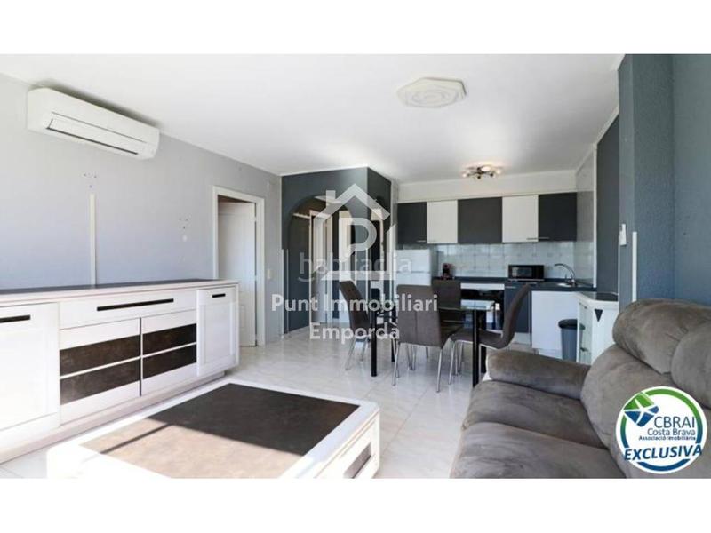 Foto 8141b74f-c67f-437f-83d4-2a55e40a3534. Apartamento acogedor apartamento en Puigmal - Mas Nou Empuriabrava