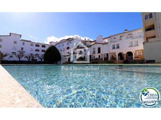 Apartament  Puigmal. Acogedor apartamento en empuriabrava