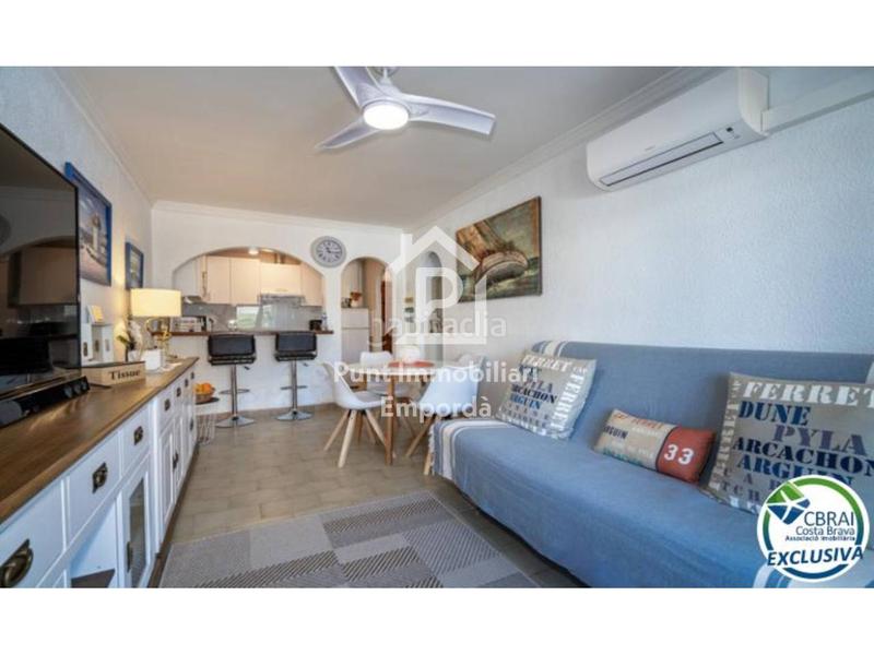 Foto 00316ec4-0641-4763-abca-65ff82dd60ab. Apartament amb aparcament piscina a Francolí - Freser - Noguera Empuriabrava