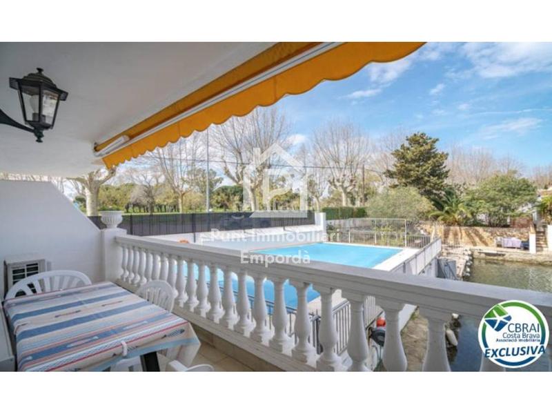 Foto 22a07303-897e-420a-9baf-af74a8534d73. Apartament amb aparcament piscina a Francolí - Freser - Noguera Empuriabrava