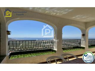 Maison  Eivissa. Casa para reformar con increbles vistas al mar!
