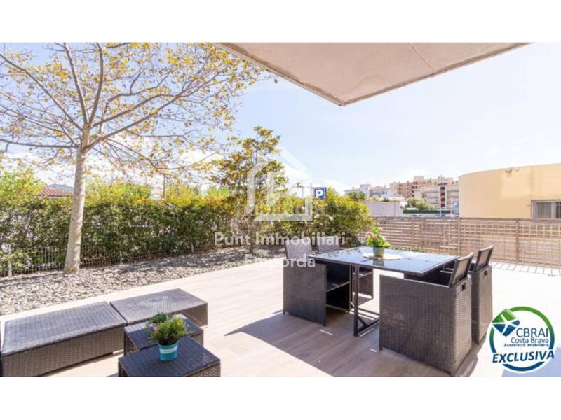 Foto 32eb9037-b918-4d64-ad38-d271292d5555. Apartament amb calefacció aparcament a Santa Margarida Roses