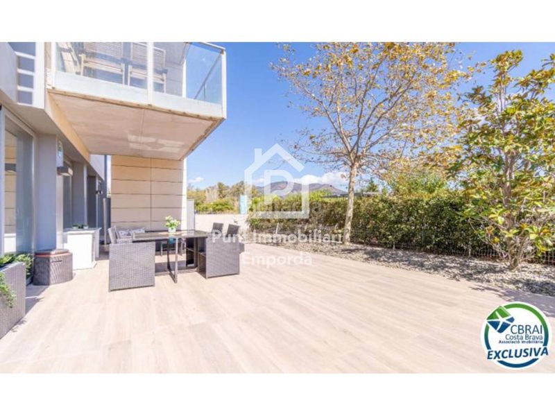 Foto 49d61a6b-5e93-464e-aa86-1c27e0c17b0c. Apartament amb calefacció aparcament a Santa Margarida Roses