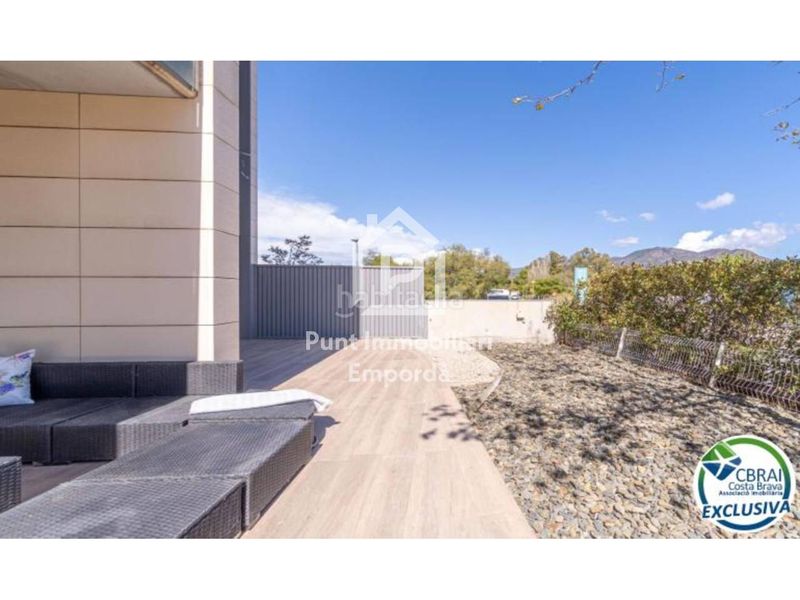 Foto 66f65c3d-a6f7-4b46-9b6d-2aff2ebe5f36. Apartament amb calefacció aparcament a Santa Margarida Roses