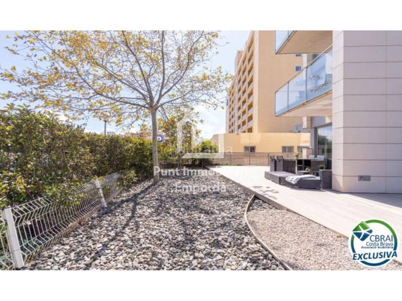 Foto 6b9ae62e-9ae0-45a3-b5a1-d98d8d8ae6e5. Apartament amb calefacció aparcament a Santa Margarida Roses