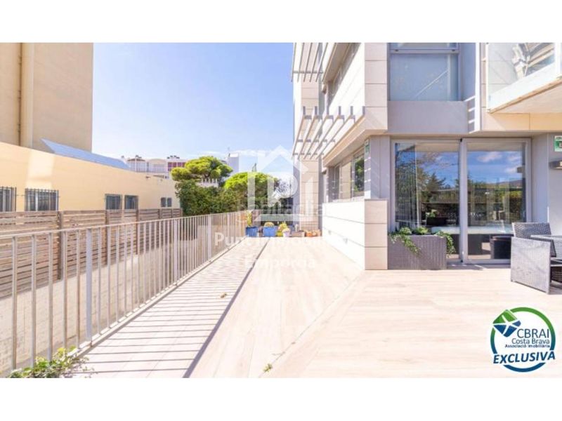 Foto 7d33d67c-0845-4afb-bdaf-fbe77fb6381c. Apartament amb calefacció aparcament a Santa Margarida Roses