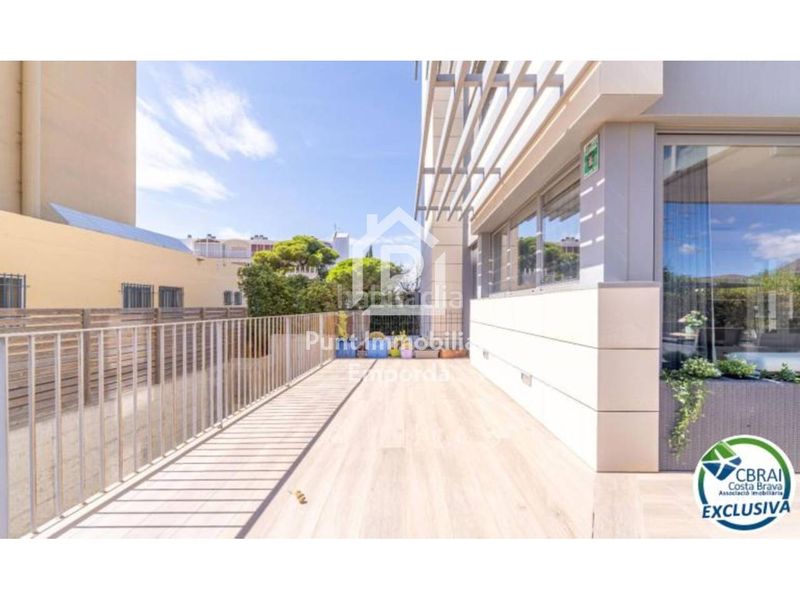 Foto 85a0b9e4-5425-4053-a608-e862432baddb. Apartament amb calefacció aparcament a Santa Margarida Roses