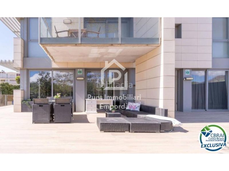 Foto 8b075f42-6ad4-440d-ad7c-95ae0088c847. Apartament amb calefacció aparcament a Santa Margarida Roses