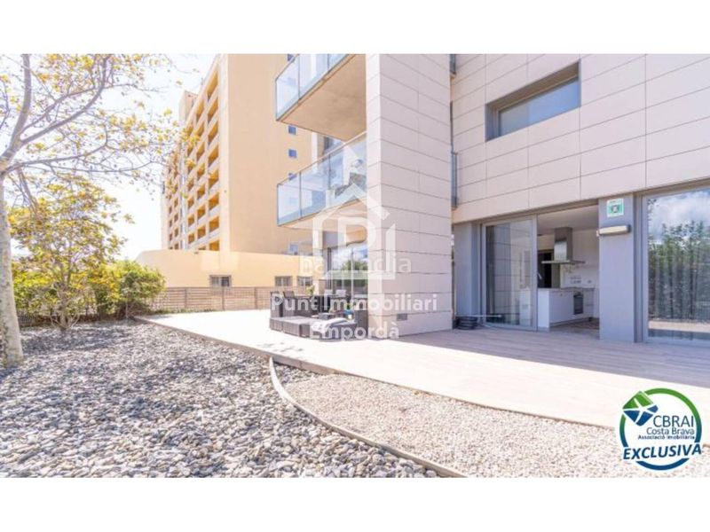 Foto 984a7a52-bb47-44ba-a25a-522daac9ba28. Apartament amb calefacció aparcament a Santa Margarida Roses