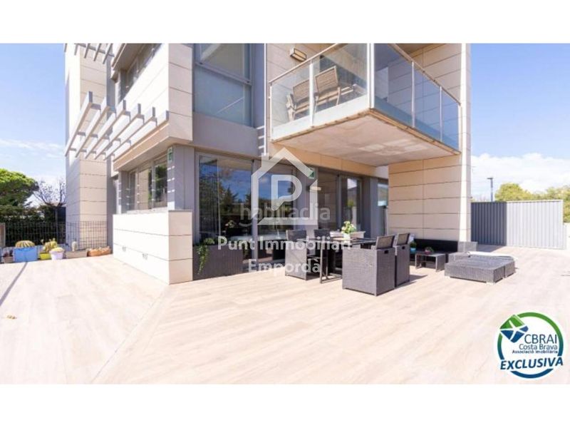 Foto bd9c20a0-01a3-48ad-a9c3-7f65ec26680f. Apartament amb calefacció aparcament a Santa Margarida Roses