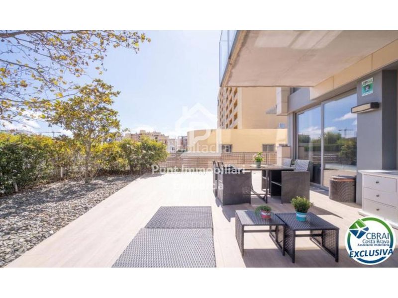 Foto ce41a9ef-c64d-489f-859e-7a337c543aca. Apartament amb calefacció aparcament a Santa Margarida Roses