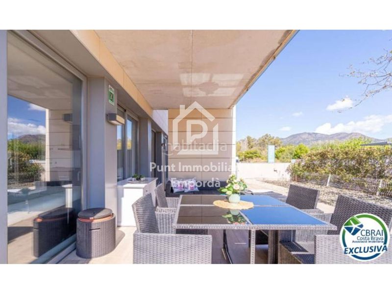 Foto e9792855-f793-47fa-b9f2-6d2e663f507e. Apartament amb calefacció aparcament a Santa Margarida Roses