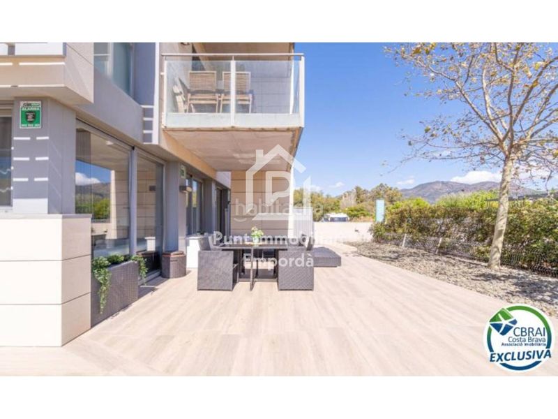 Foto ea04c0d9-ce35-4b55-a4af-30374de0786d. Apartament amb calefacció aparcament a Santa Margarida Roses