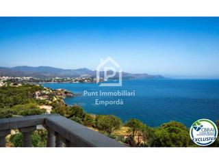 Casa  Santa isabel. Casa con magníficas vistas panorámicas al mar