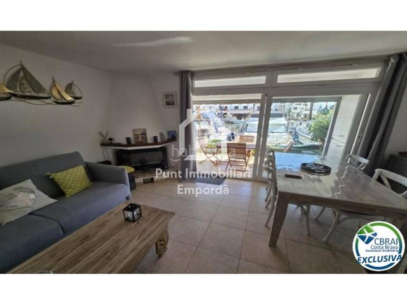 Foto 17c34f75-5af9-4f84-8b14-3877296e6122. Casa con riscaldamento in Port Grec - Port Moxó Empuriabrava