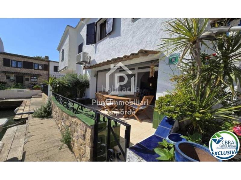 Foto 55058468-22c4-40df-90db-e2eb2220890d. Casa con riscaldamento in Port Grec - Port Moxó Empuriabrava