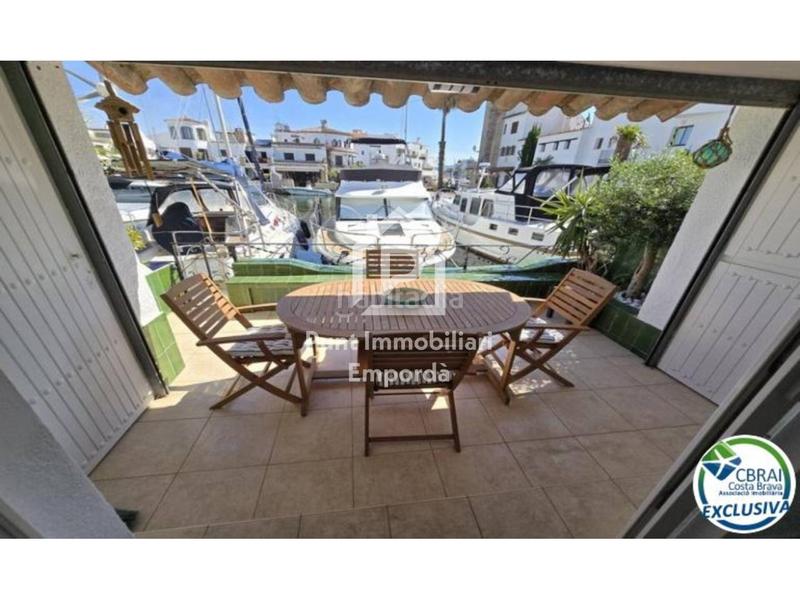 Foto cace1e01-6a81-4d73-a049-a7bcf89f537f. Casa con riscaldamento in Port Grec - Port Moxó Empuriabrava