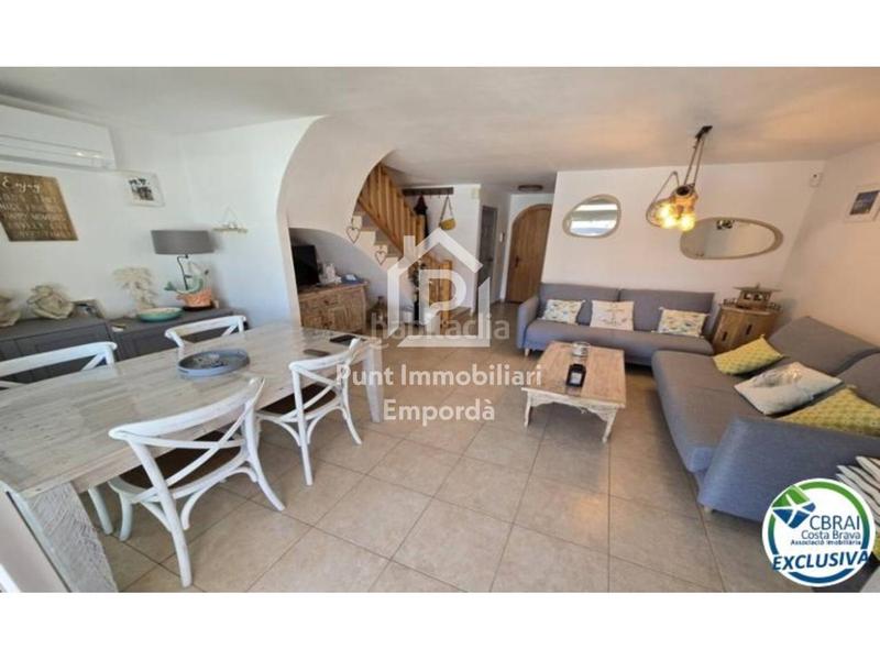 Foto d19d22a9-ee53-4063-94b2-7ddebeb537e5. Casa con riscaldamento in Port Grec - Port Moxó Empuriabrava