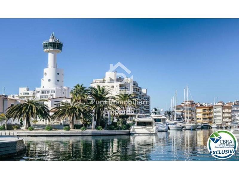 Foto d0fc885a-49e2-430d-a0dc-b1f05302404a. Appartement dans Muga - Gran Reserva - Badia Empuriabrava