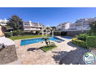 Appartement  Serafí pitarra. Piso de 1 habitación con vistas al mar, piscina y aparcamiento