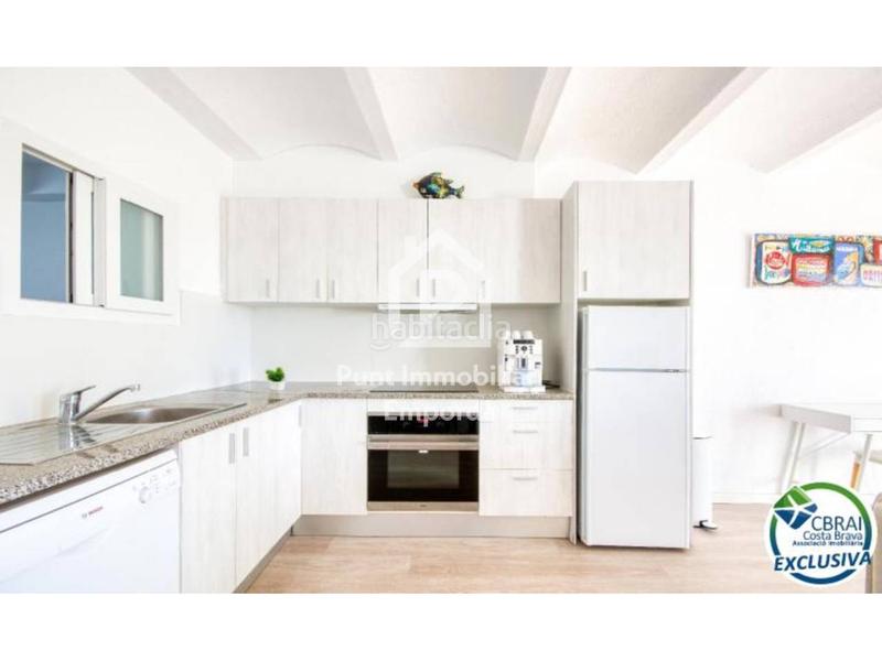 Foto 045a1120-77b6-442f-bb16-6404a00ec25b. Appartement mit parking in Puig Rom-Canyelles-Almadrava Roses