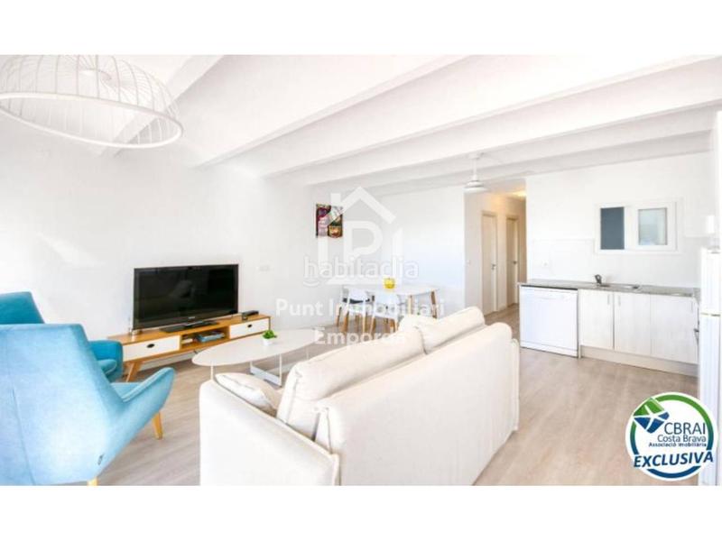 Foto 1445aa29-e549-434d-a97b-d5417ba3599b. Appartement mit parking in Puig Rom-Canyelles-Almadrava Roses