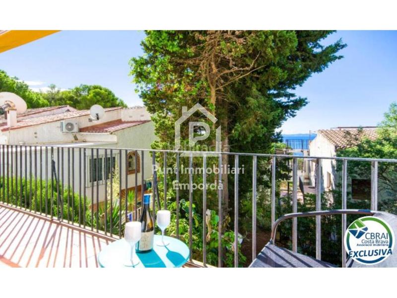 Foto 2aa9fb31-a2dd-4905-a9b4-05afcb6e8ab4. Appartement mit parking in Puig Rom-Canyelles-Almadrava Roses