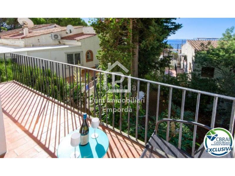 Foto 446e25cb-1ab1-4a8b-afb8-b9af6bf7cabd. Appartement mit parking in Puig Rom-Canyelles-Almadrava Roses