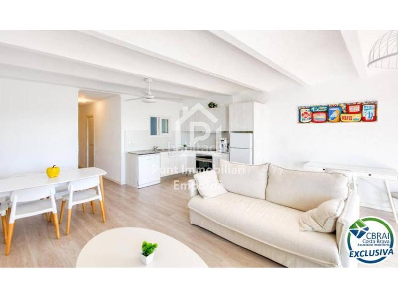 Foto 699e42be-0707-4482-9eb9-ab834927b15a. Appartement mit parking in Puig Rom-Canyelles-Almadrava Roses